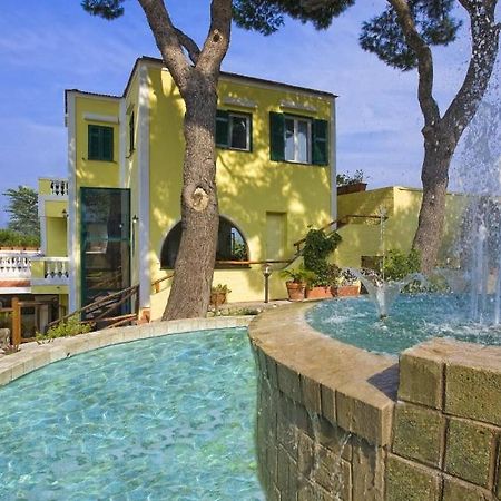 Albergo Villa Hibiscus Forio di Ischia Eksteriør billede