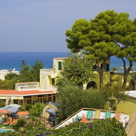 Albergo Villa Hibiscus Forio di Ischia Eksteriør billede