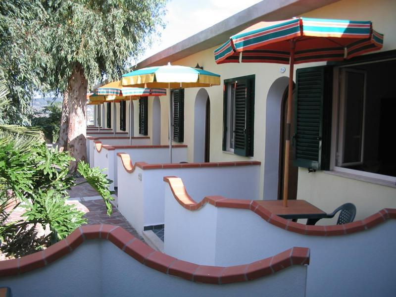 Albergo Villa Hibiscus Forio di Ischia Eksteriør billede