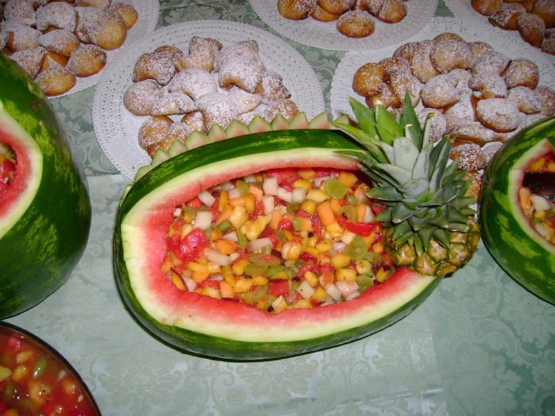 Albergo Villa Hibiscus Forio di Ischia Eksteriør billede