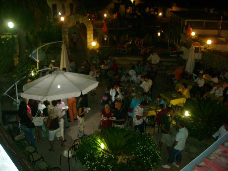 Albergo Villa Hibiscus Forio di Ischia Eksteriør billede