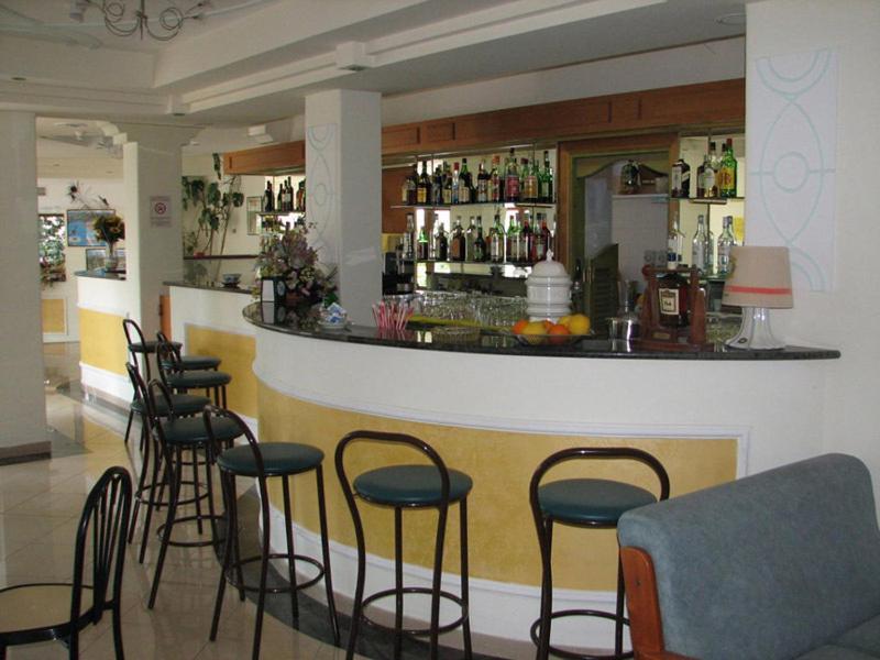 Albergo Villa Hibiscus Forio di Ischia Eksteriør billede
