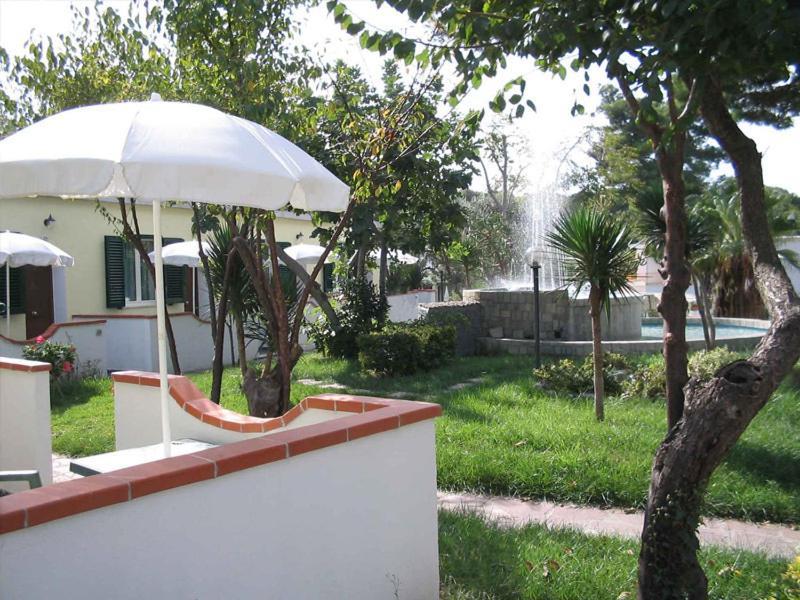 Albergo Villa Hibiscus Forio di Ischia Eksteriør billede